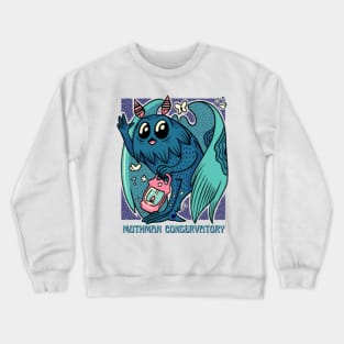 Mothman Conservatory Crewneck Sweatshirt